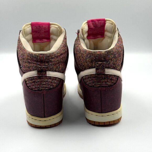 Nike Dunk Sky Hi Liberty Digital Floral - Picture 4 of 10